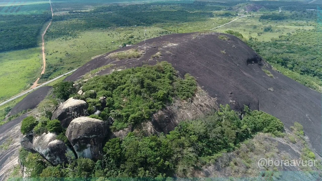 Pedra de Mucajaí