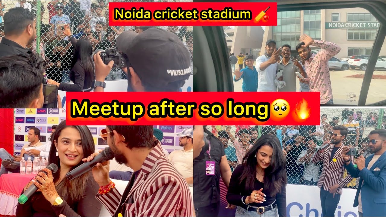Meet Up After So Long🔥 - Kirti Mehra