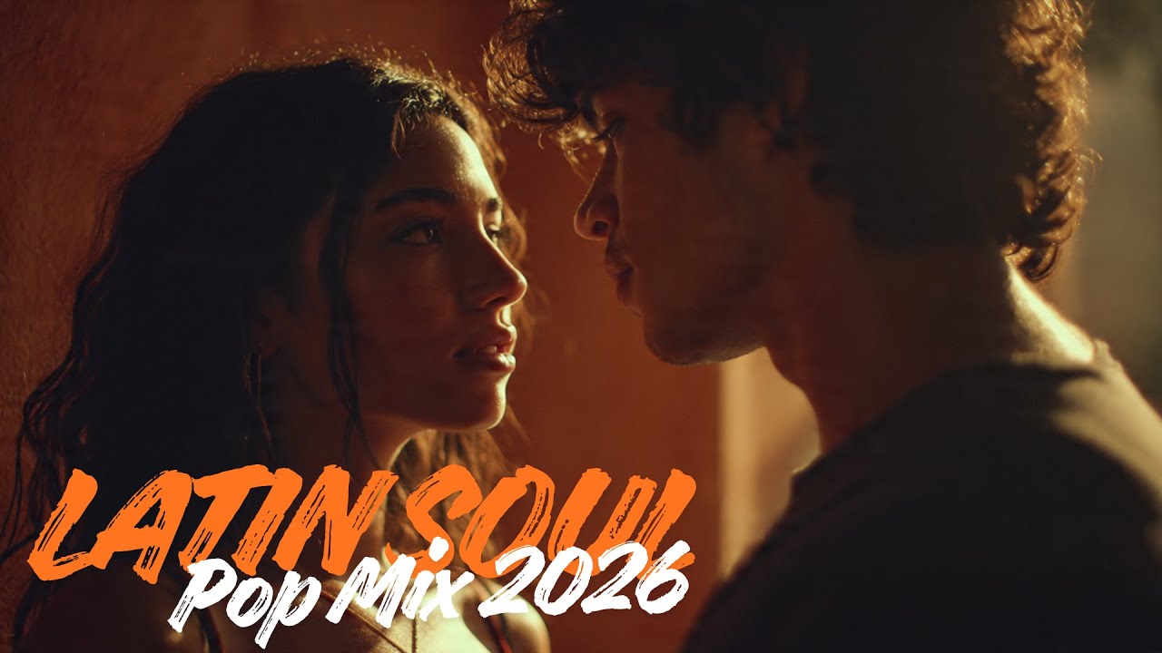 Latin Soft Mix – Balada Romántica en Español con Sonido Pop Latino y Emoción 2026