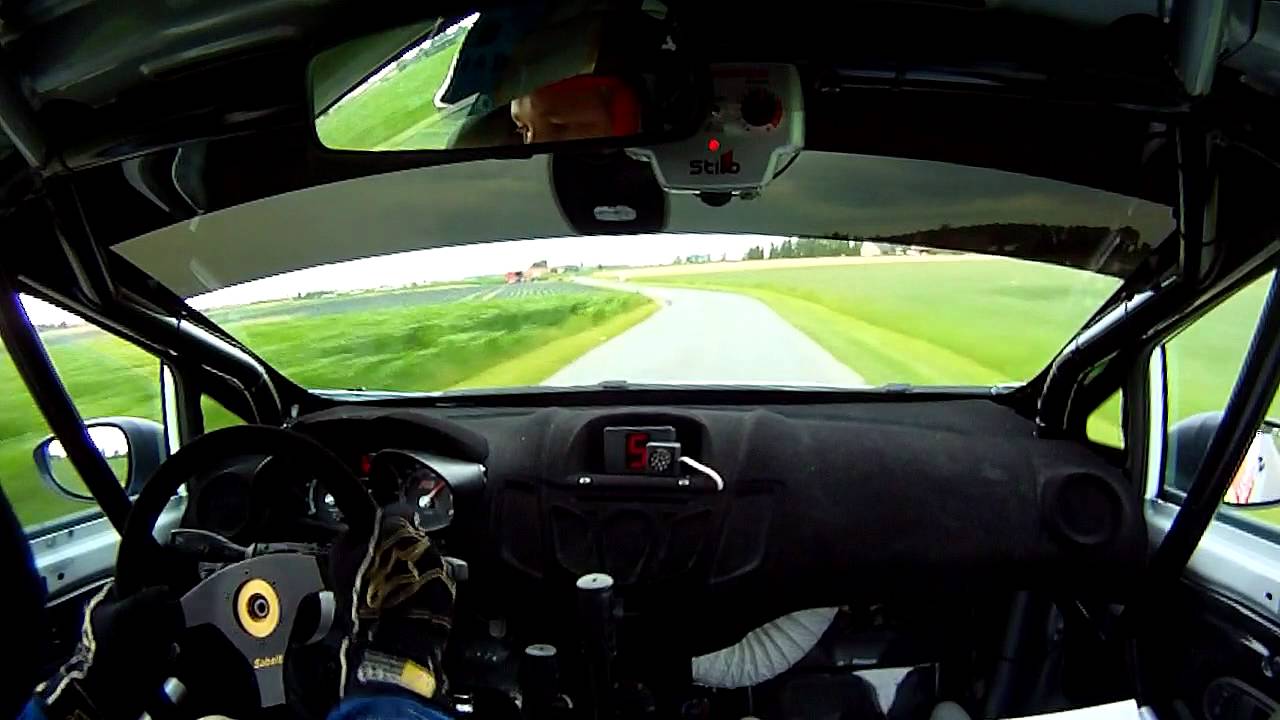 Priem - Wydaeghe Ypres Geko Rally 2011 Kp Langemark