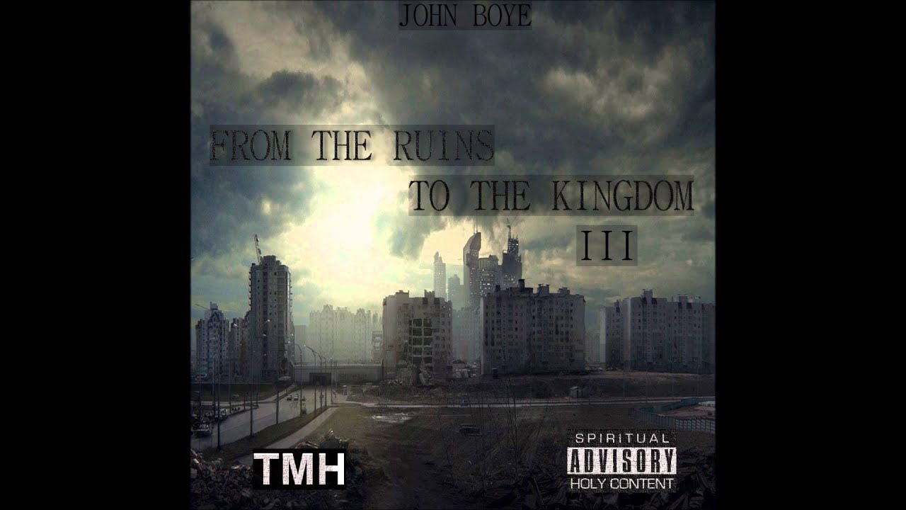 JOHN BOYE 