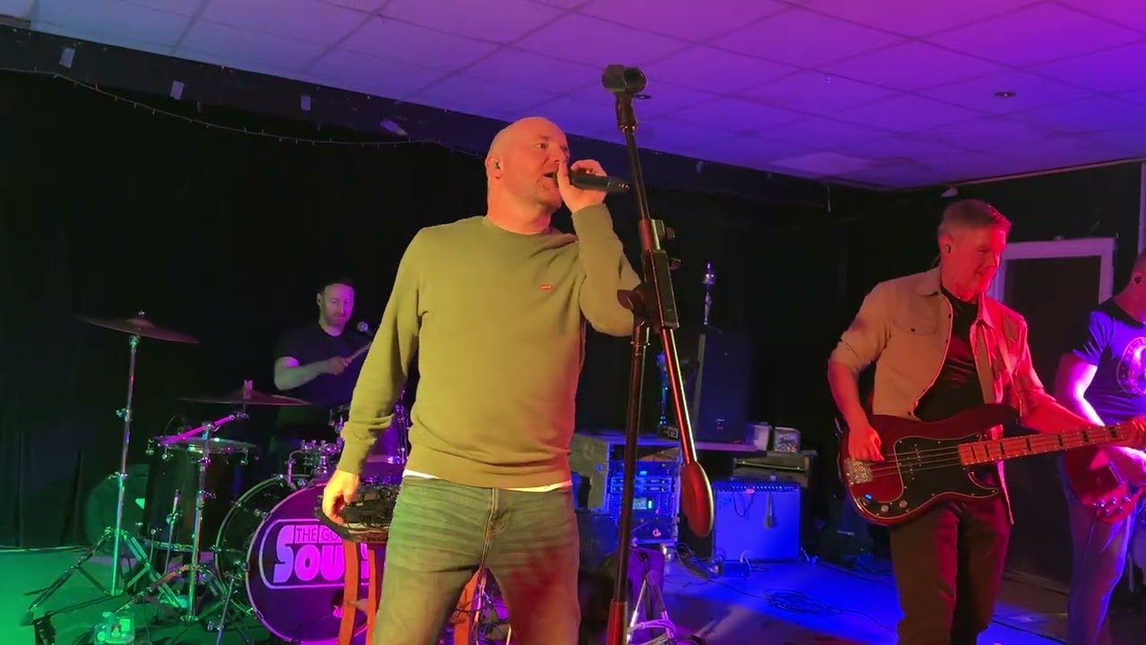 The Good Souls @ Cleadon Club 01/01/26