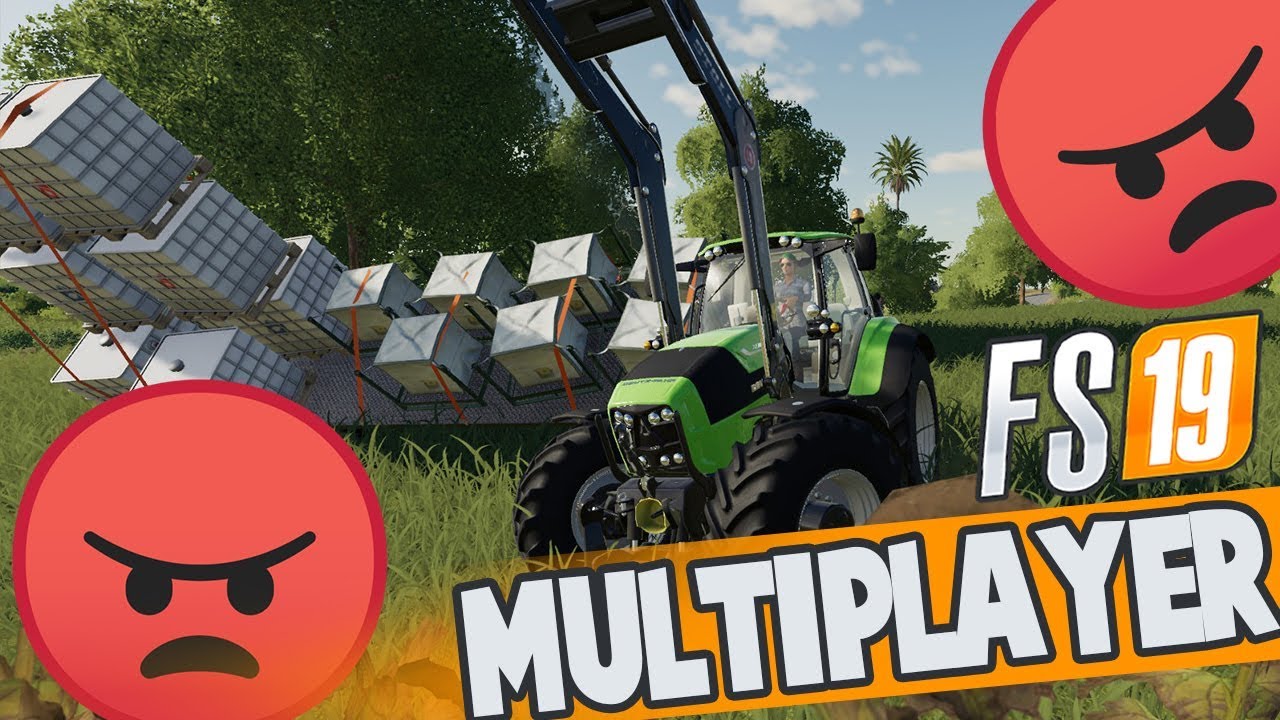 INCEP SA URASC JOCUL ASTA | FS19 Multiplayer