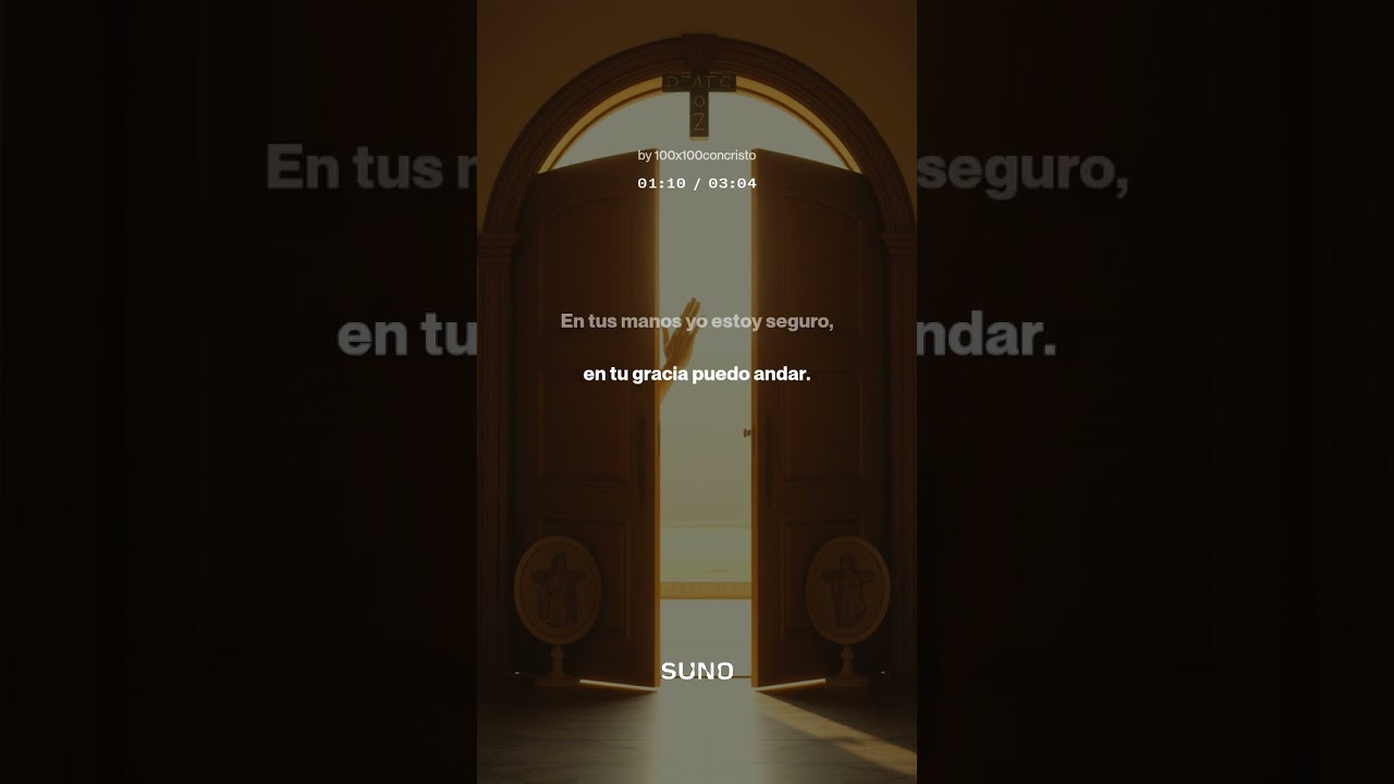 🎵“En Tus Manos” -  Salmo 31