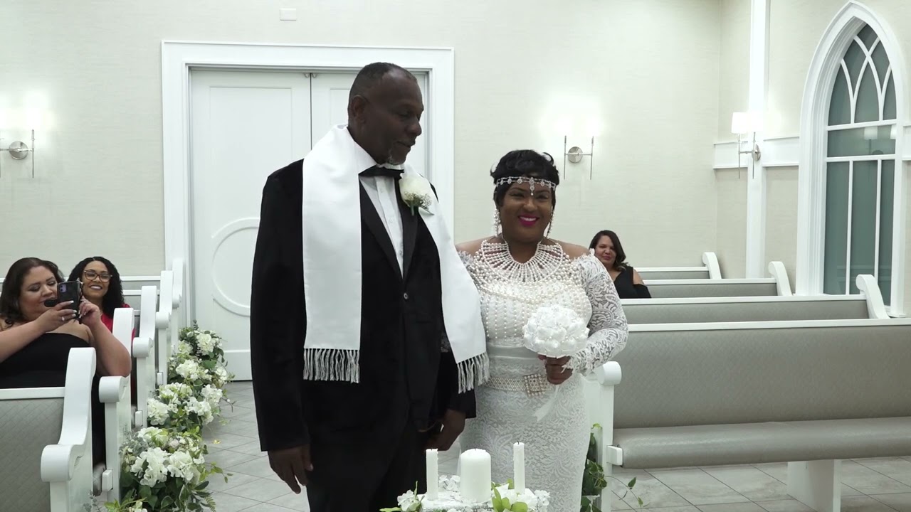 Grand Marshall Wedding @ Bliss Wedding Chapel 3.18.23 ❤️
