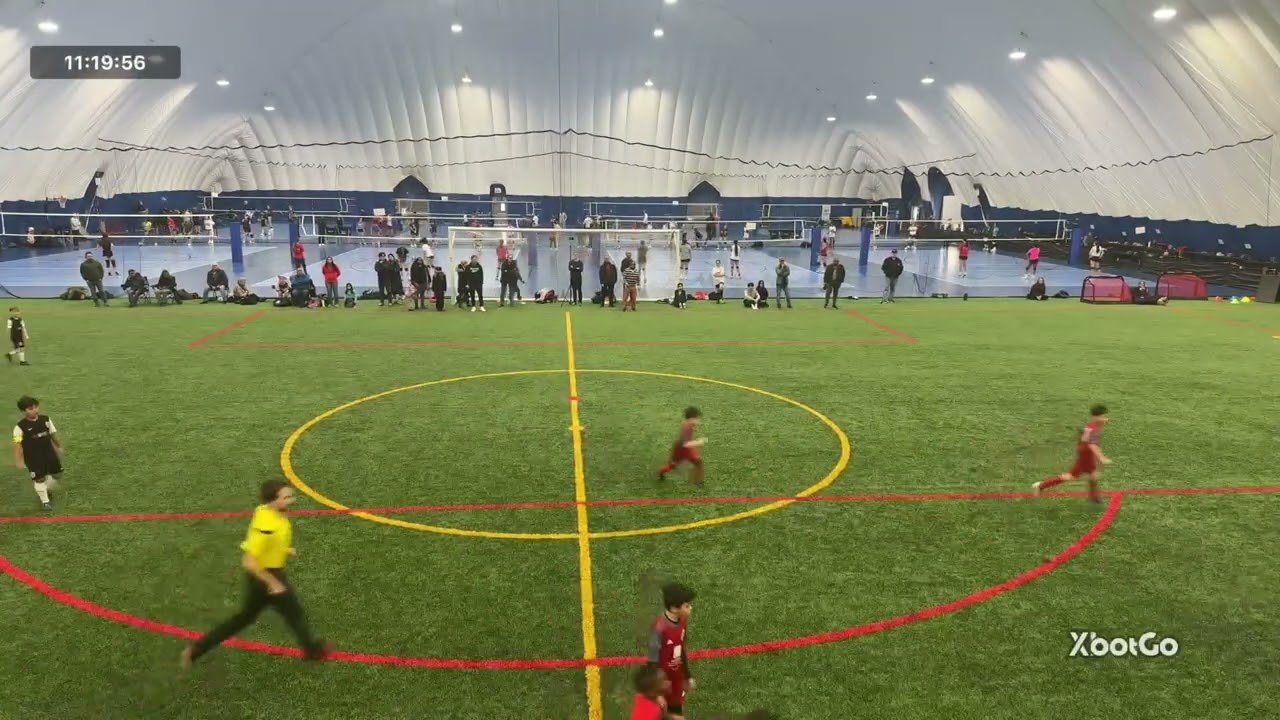 Highlights: OTFC White vs OSU Blue M2016 T1 - U9