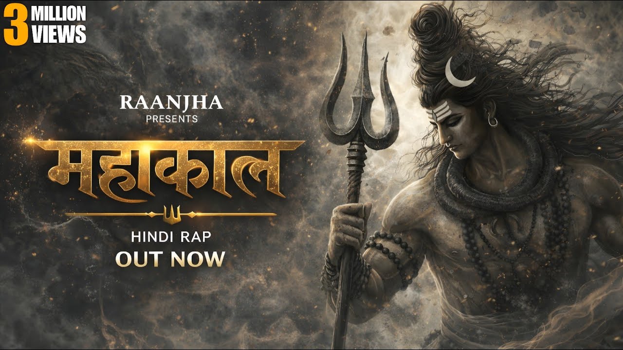 Mahakaal - Raanjha || Lucky || Om Namah Shivay || Mahashivratri || Hindi Rap Song || 2024