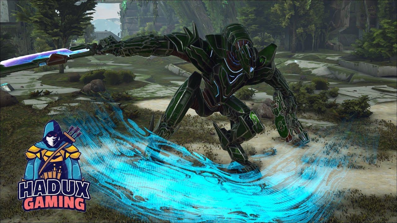 Ark türkçe MEK Üretimi | ARK Survival Evolved Extinction MODSUZ | Bölüm 42