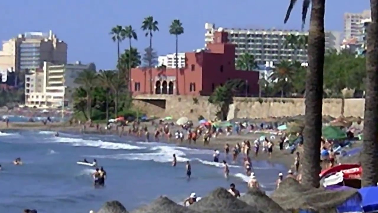 BENALMADENA BEACH GUIDE 12 - Quick guide to Bil Bil Beach -  Playa de Bil-Bil