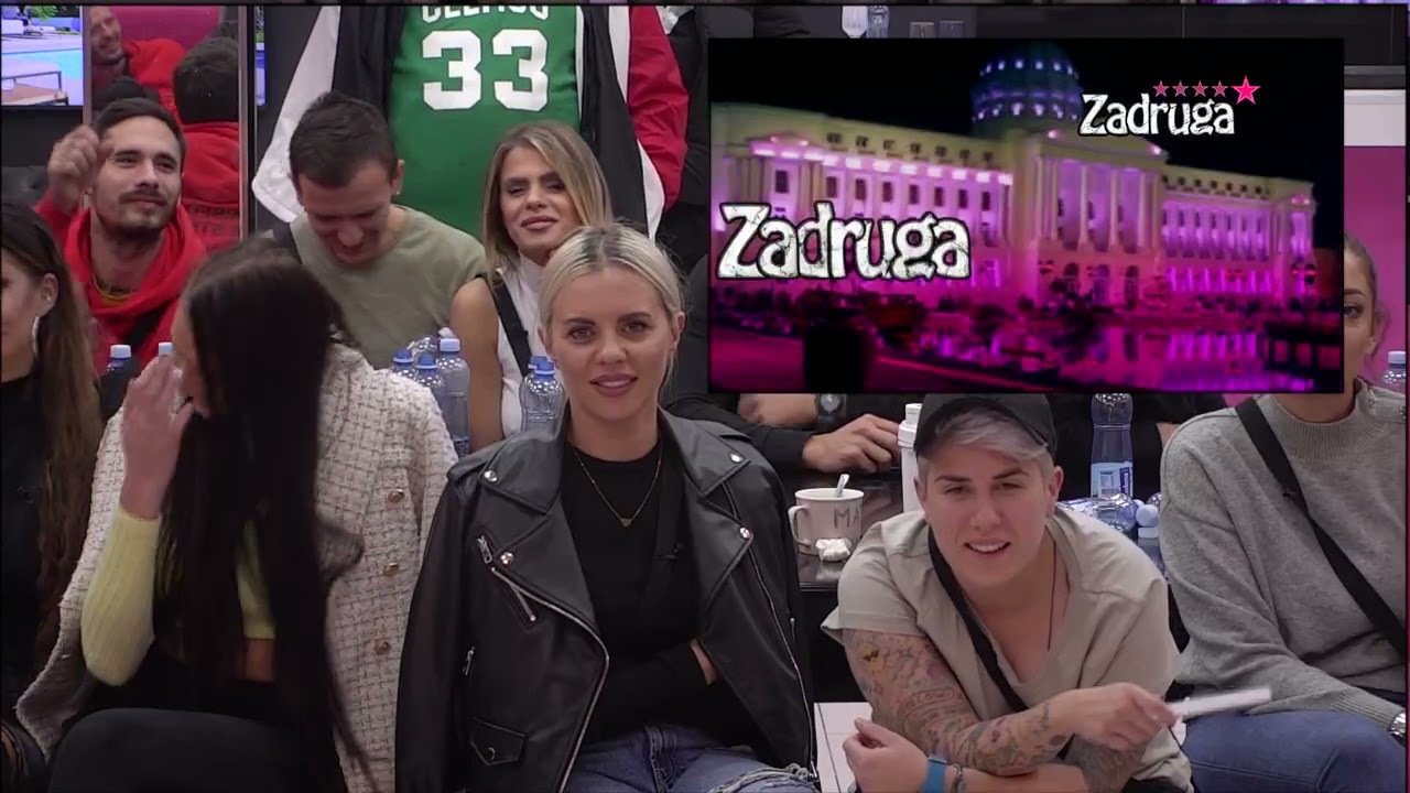 Zadruga 5 - Sme&scaron;ni klipovi nasmejali zadrugare - 15.10.2021.