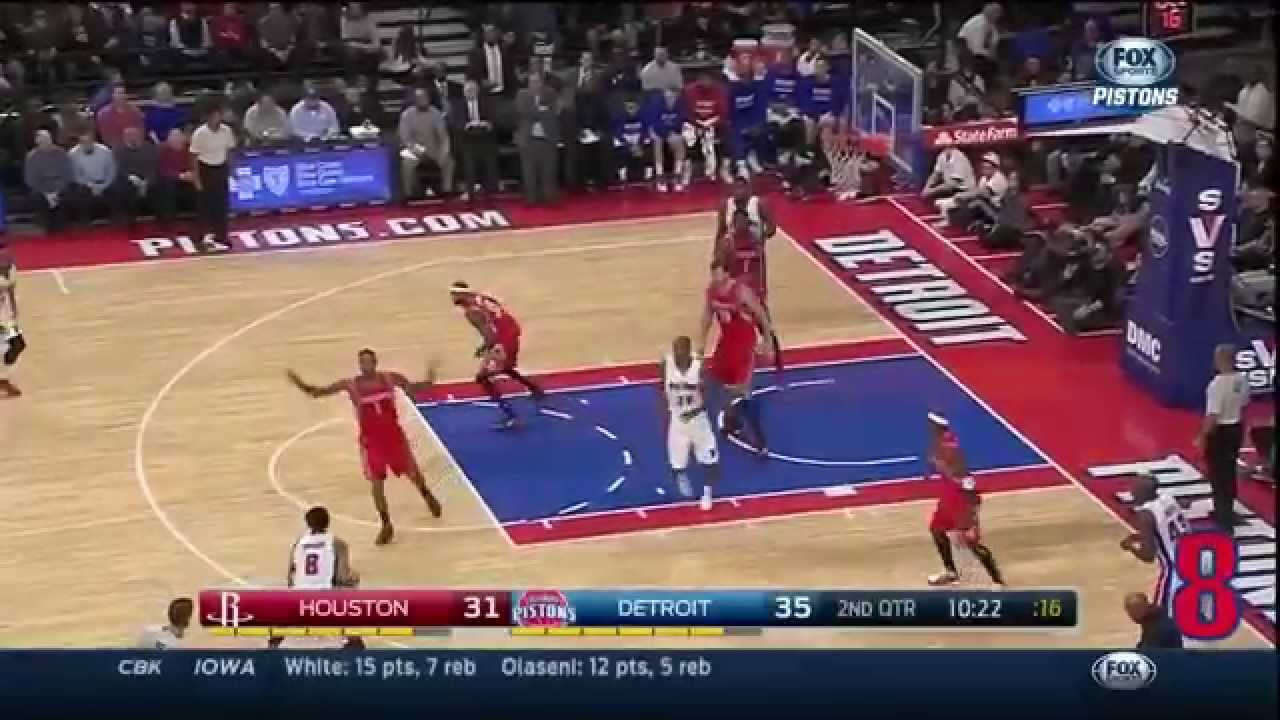 Spencer Dinwiddie Top 10 Plays of Rookie Season
