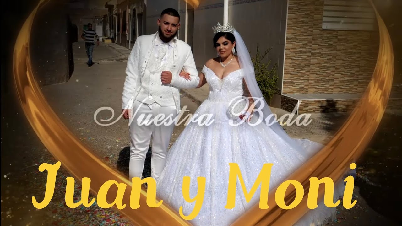 Boda Juan y Moni