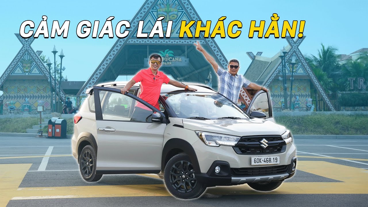 Trải nghiệm Suzuki XL7 2024 : Hybrid 