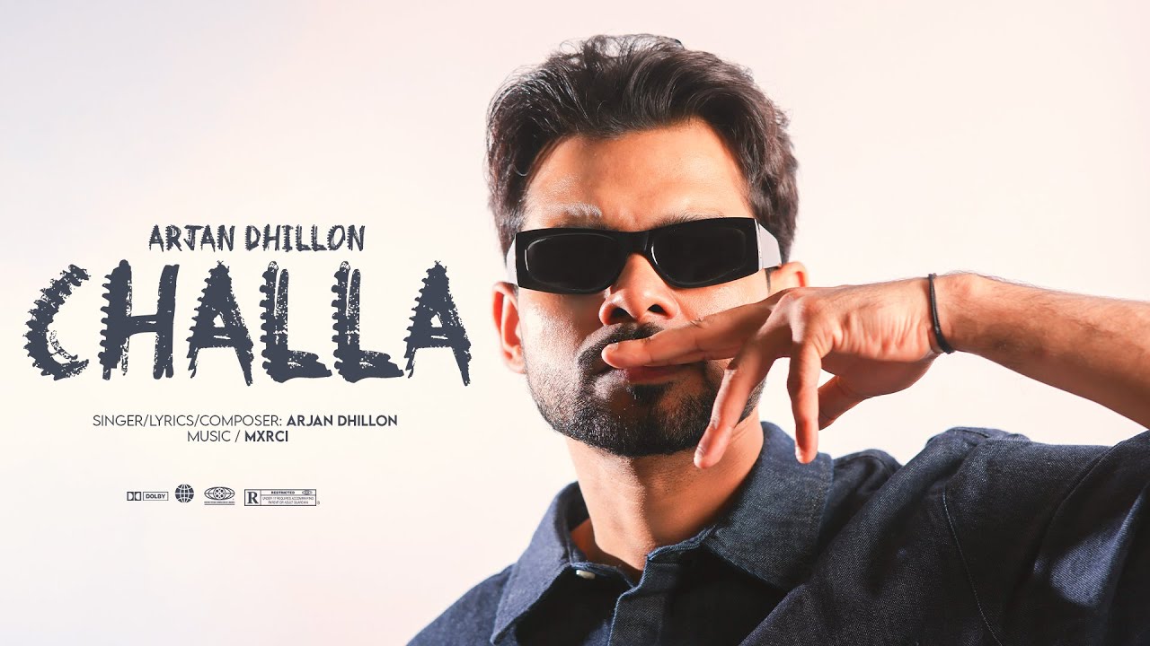 Challa - Arjan Dhillon | Mxrci | Arjan Unplugged | Latest Punjabi Songs 2026