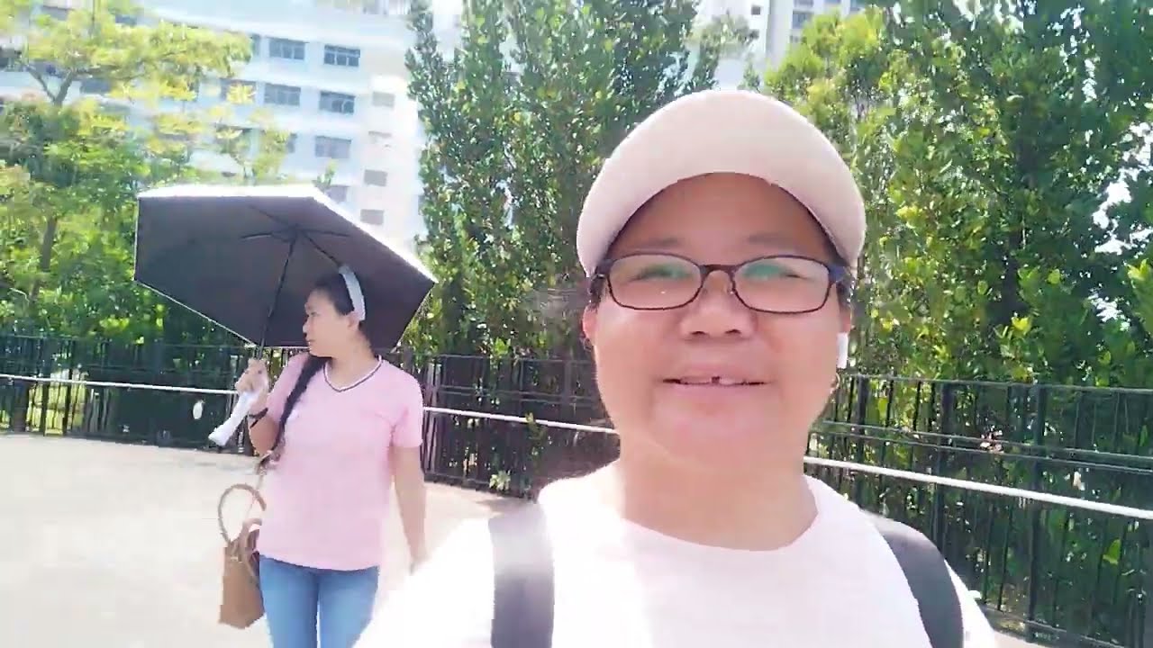 AT WATER WAY @ PUNGGOL SINGAPORE PART 2 Everyone Welcome to my YouTube channel 