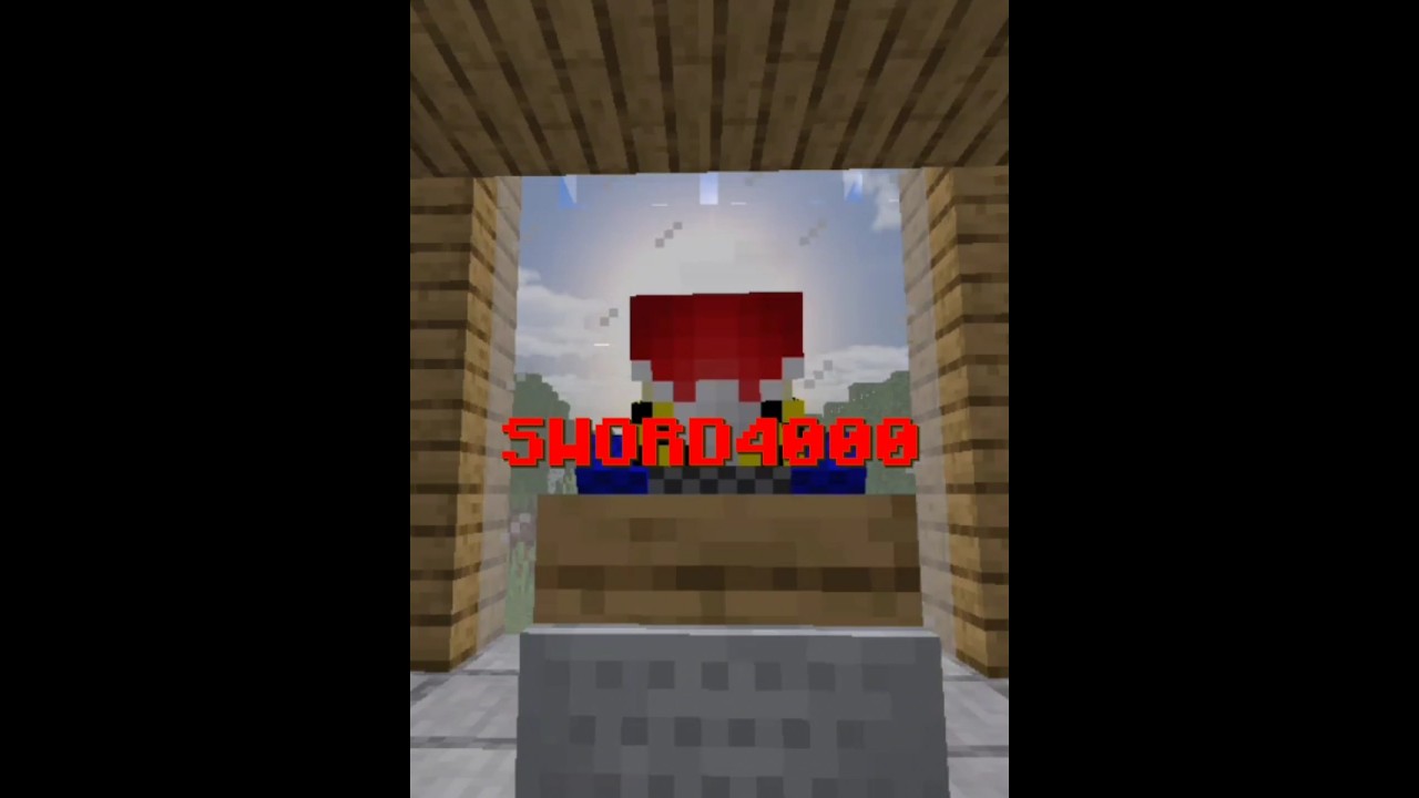 The Legacy Of Sword4000 🌟@Sword4000 #minecraft #edit #2025