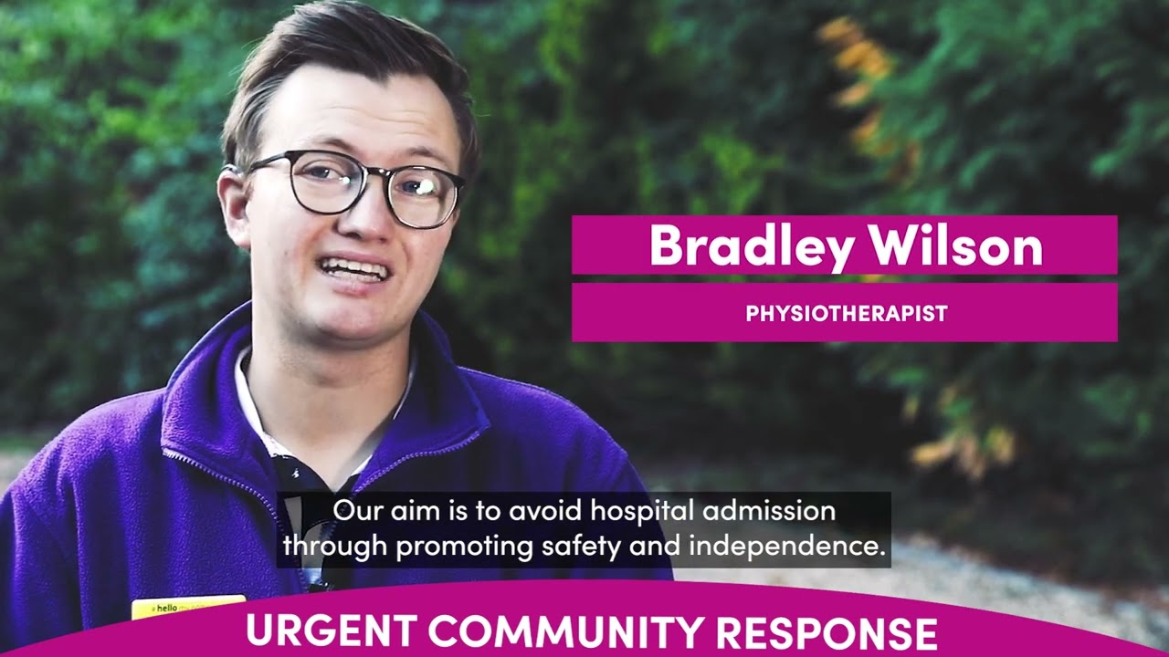 Urgent Community Response Service