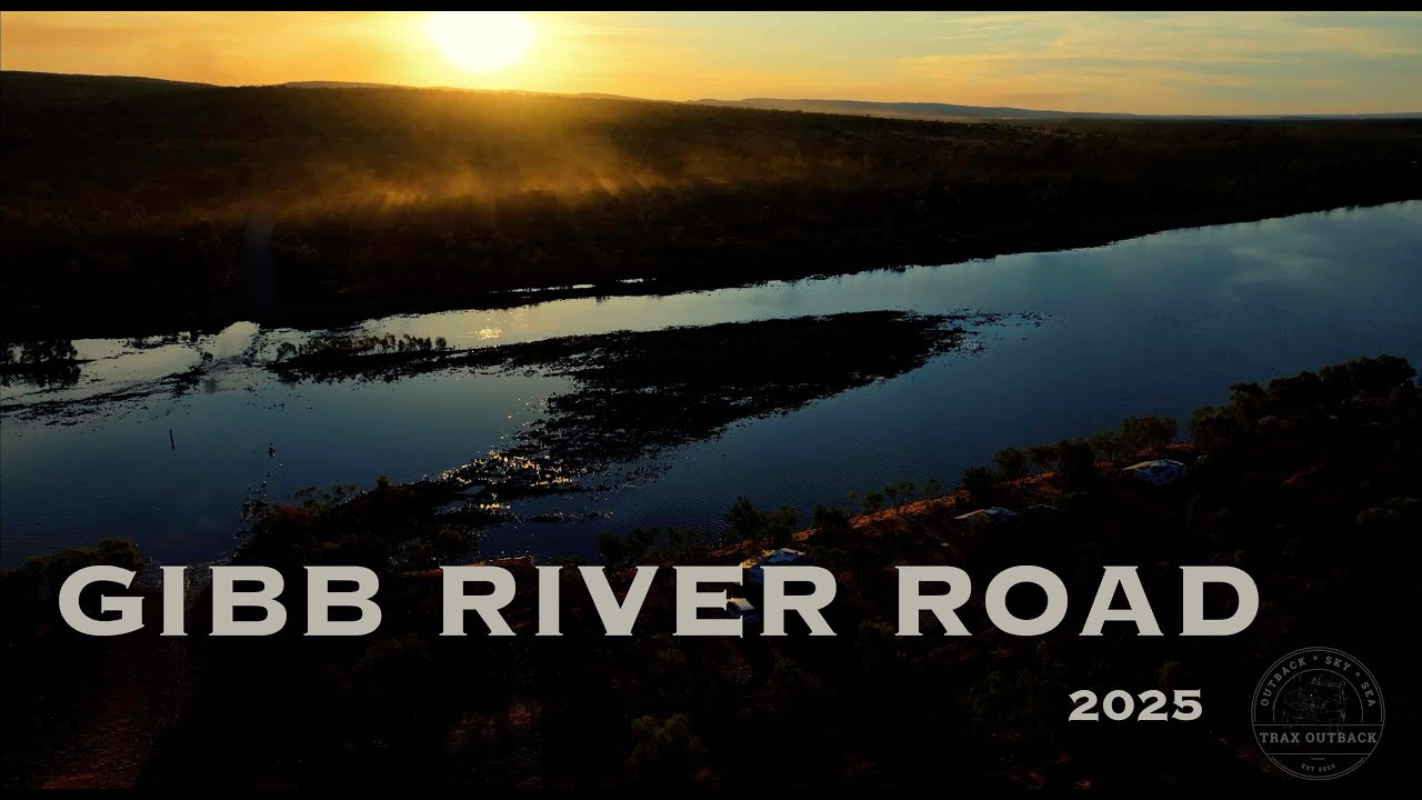 Gibb River Road 2025  4K