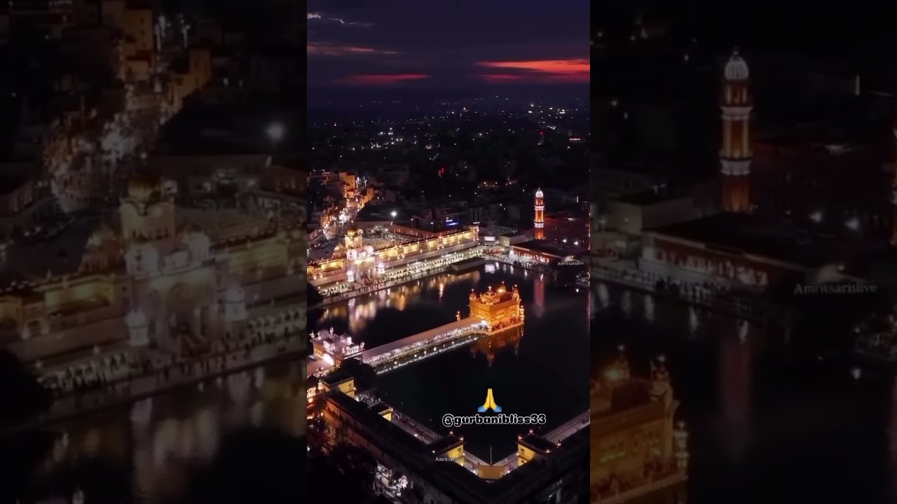 Waheguru ji🙏🙏 #gurbani #sikhprayer #gurbanishorts #gurbanistatus #shorts #darbarsahib #live
