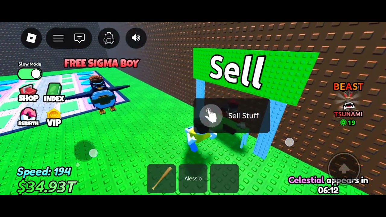 I lost 5 67s so I quit 