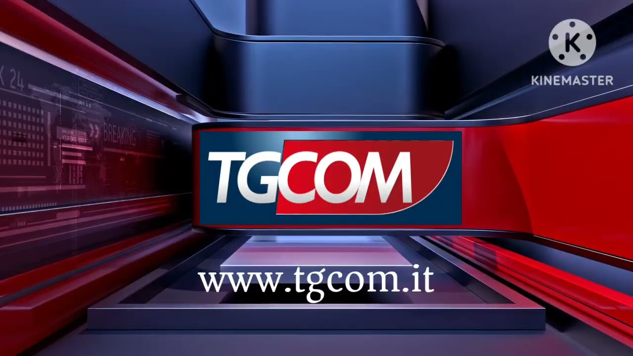 [CREAZIONE] Sigla TGcom