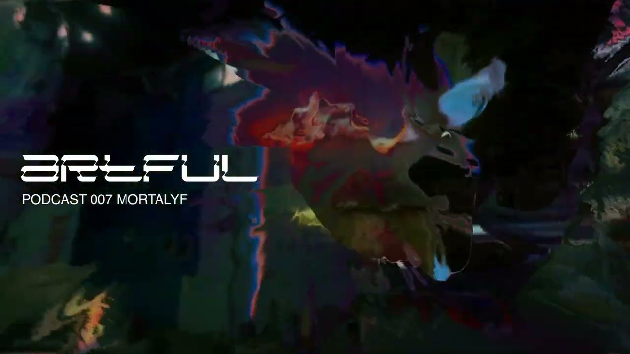 Artful Podcast Mortalyf 007 ● Rominimal ● Minimal ● Minimal Techno ● Techno ● House Music