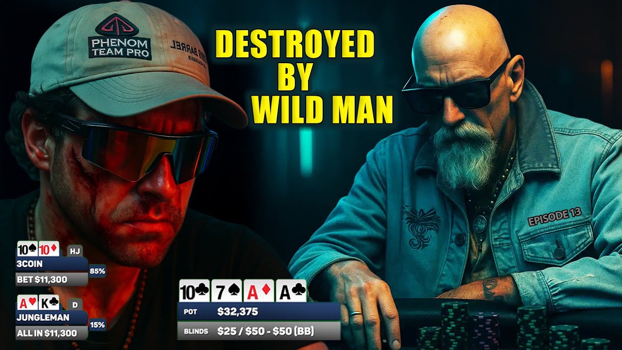 Лучший игрок мира УНИЧТОЖЕН ДИКАЯ МАШИНОЙ | Домашняя игра Хельмута, эпизод 13