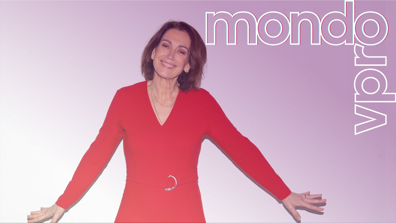 Monic Hendrickx over expressie | De blik van | VPRO Mondo