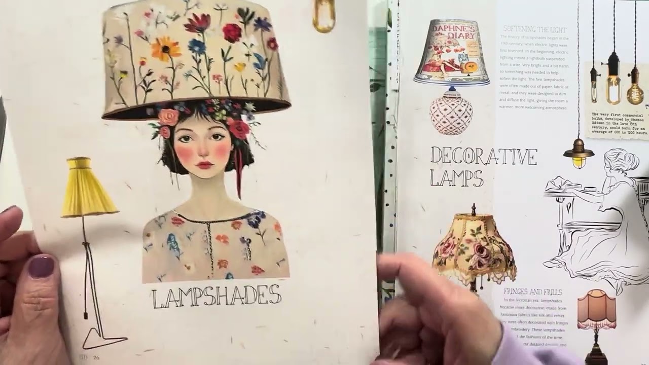 How I Dissect My Daphne's Diary Magazines Part 2