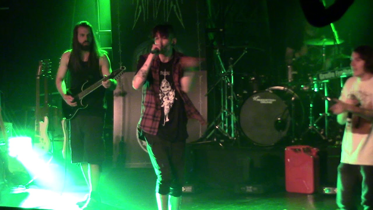 Shocky + Grafi - Mein Licht (LIVE)