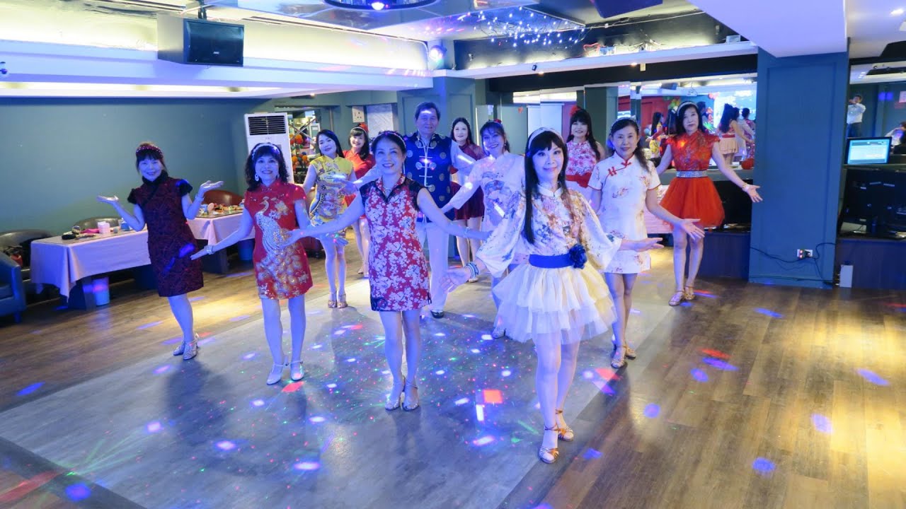 Loved One(心所愛的人) Line Dance