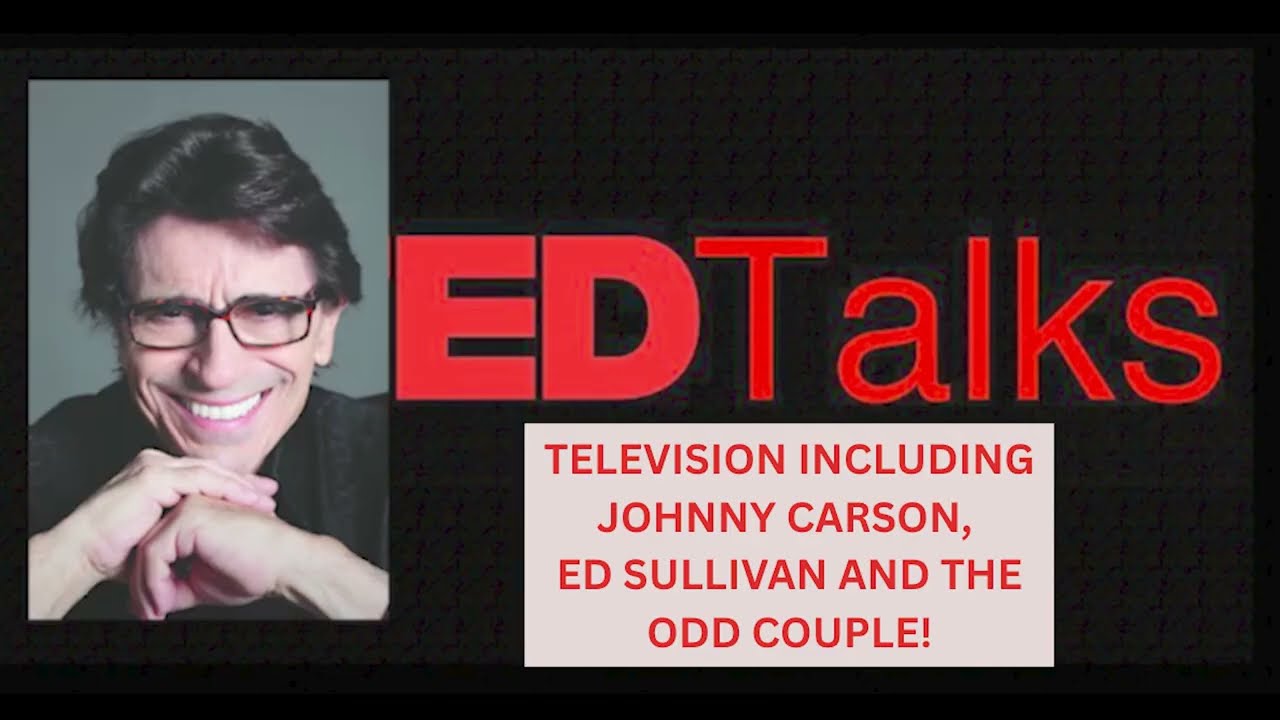 ED TALKS TV