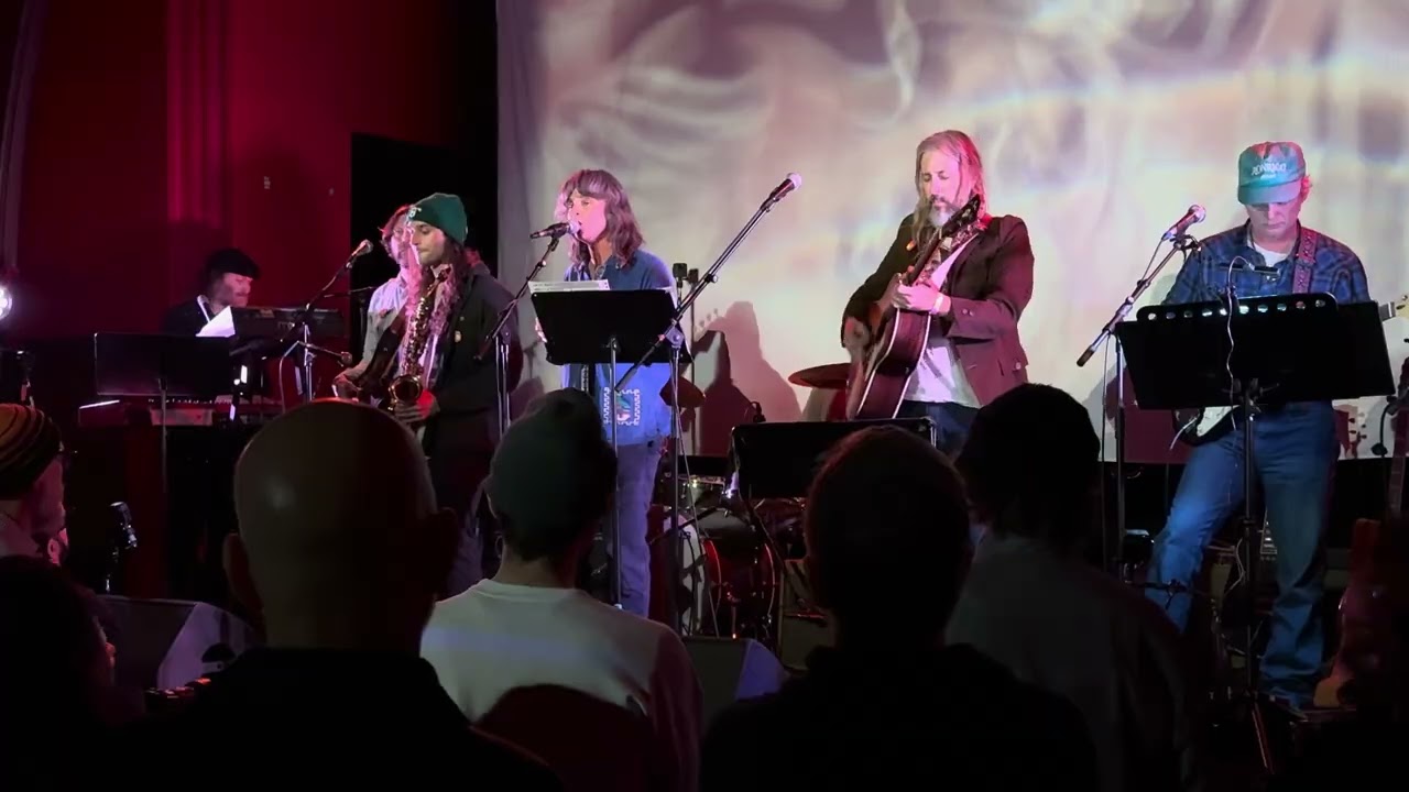 George Harrison Birthday Celebration - Run Of The Mill 2026-02-25 at The Chapel, San Francisco, CA