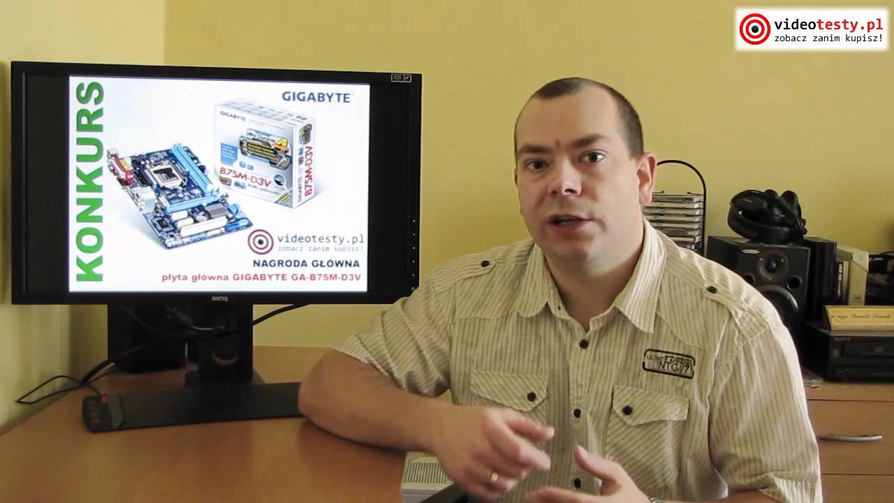 KONKURS VideoTesty.PL i Gigabyte