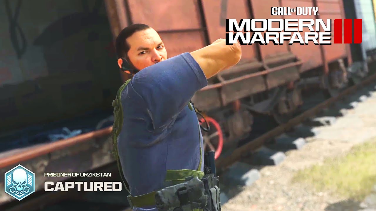 Cod: WARZONE 3 - New Gulag Cinematic & Gameplay