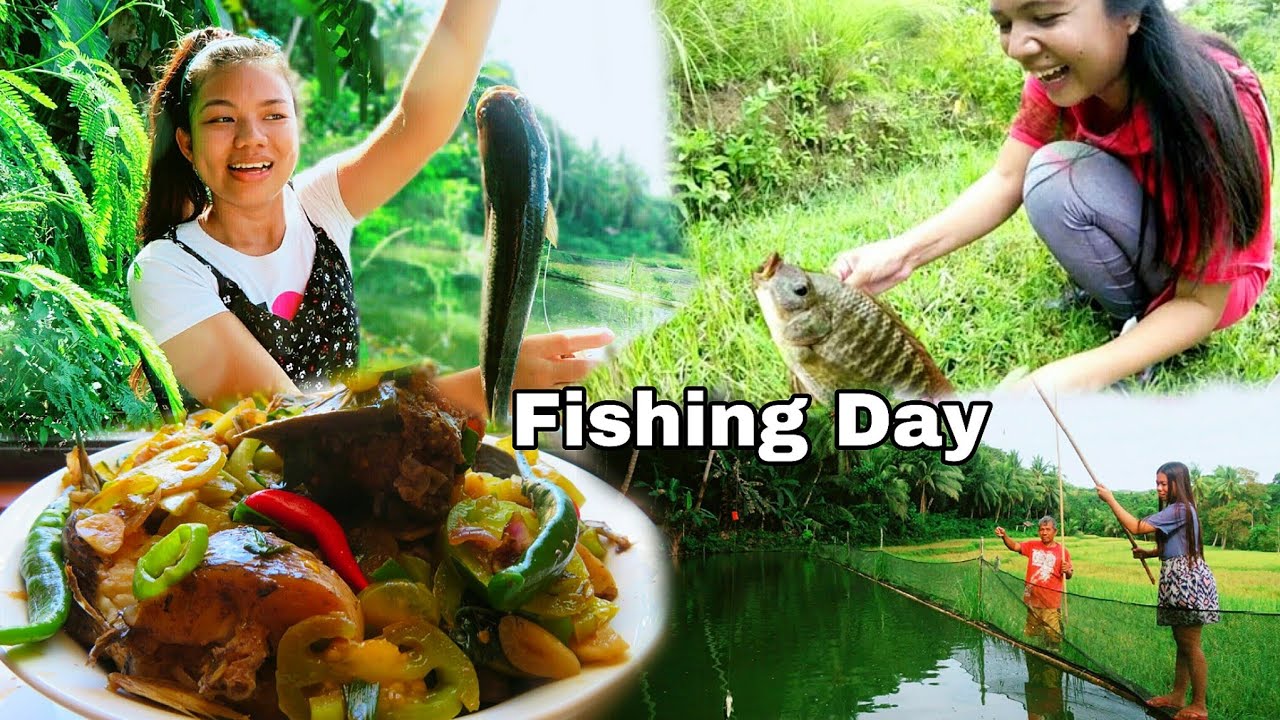 VIDEO COMPILATION: Fishing Day