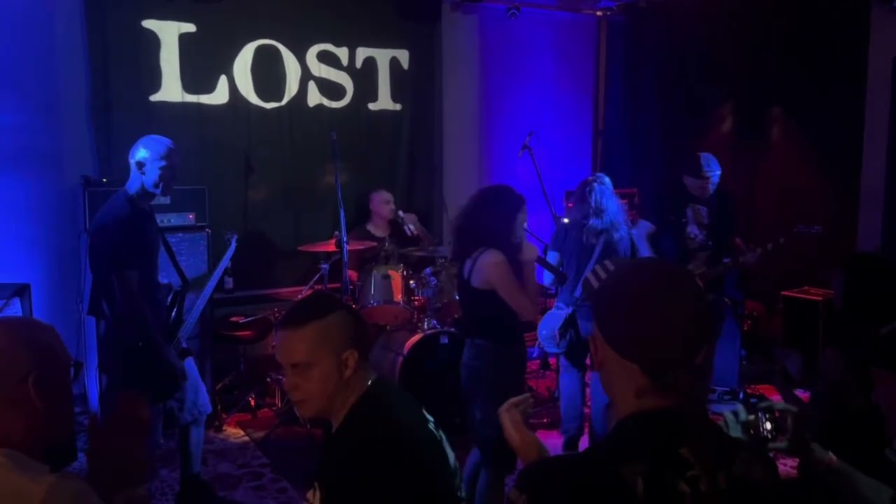 LOST - 23/08/2024 Borderline Fest vol. 3.
