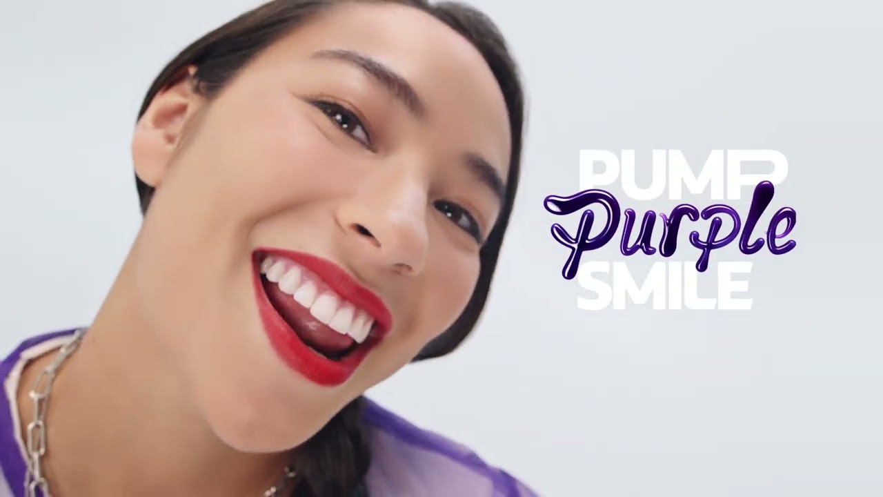 Colgate Max White Purple Serum - välittömästi* valkoisempi hymy