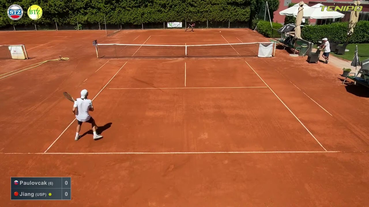 Sebastian Paulovcak - Yiqing Jiang (SF)