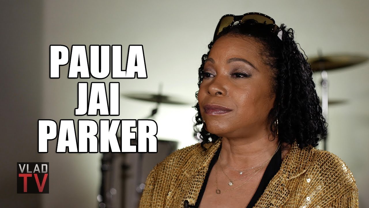 Paula Jai Parker on Being Molested by Her 16-Year-Old Junkie Step Brother at 4 (Part 4)