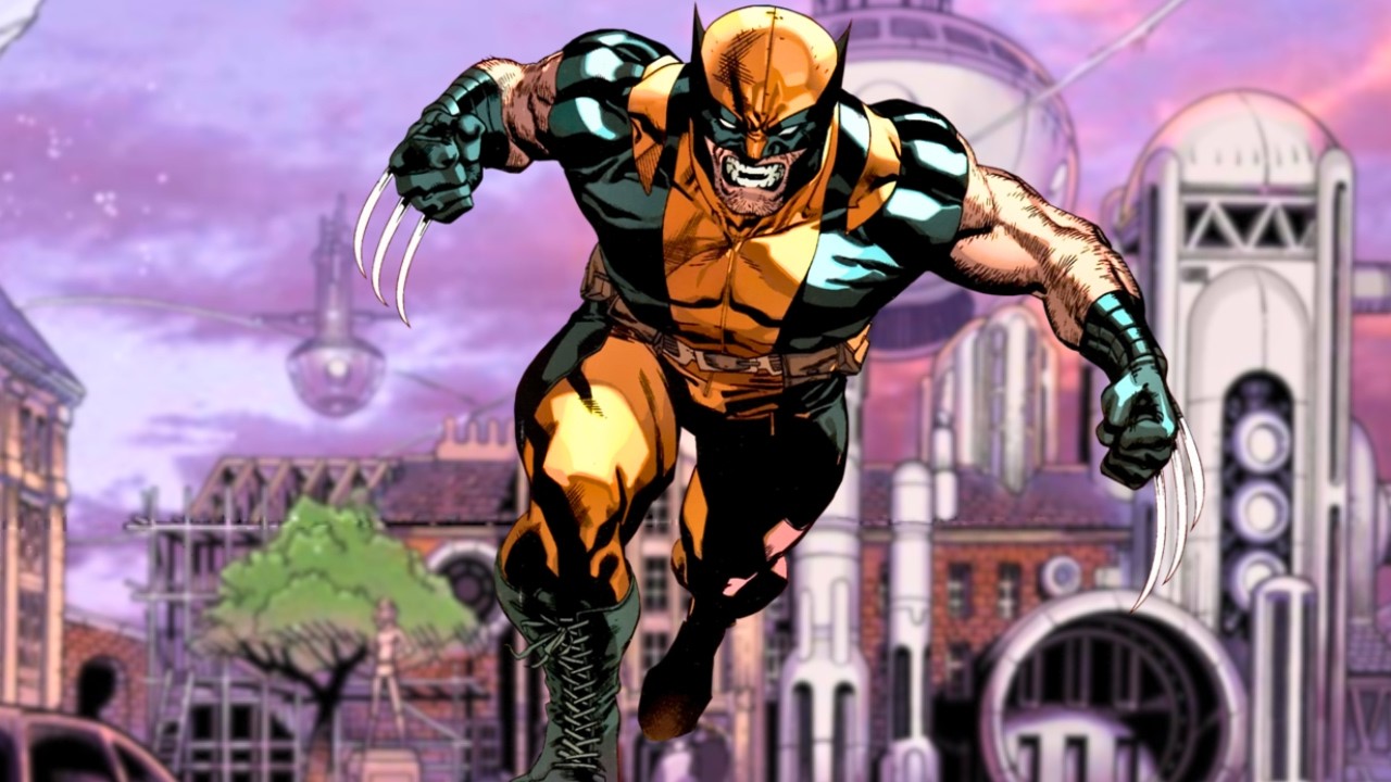 Wolverine’s Mutant School | X-Men Regenesis Part 1 Motion Comic (Dubbed)