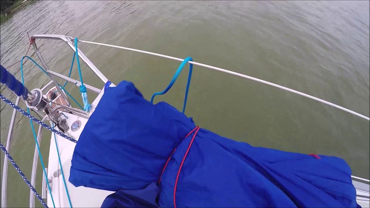 genaker gaszenie za pomoca gasidła (skarpety)