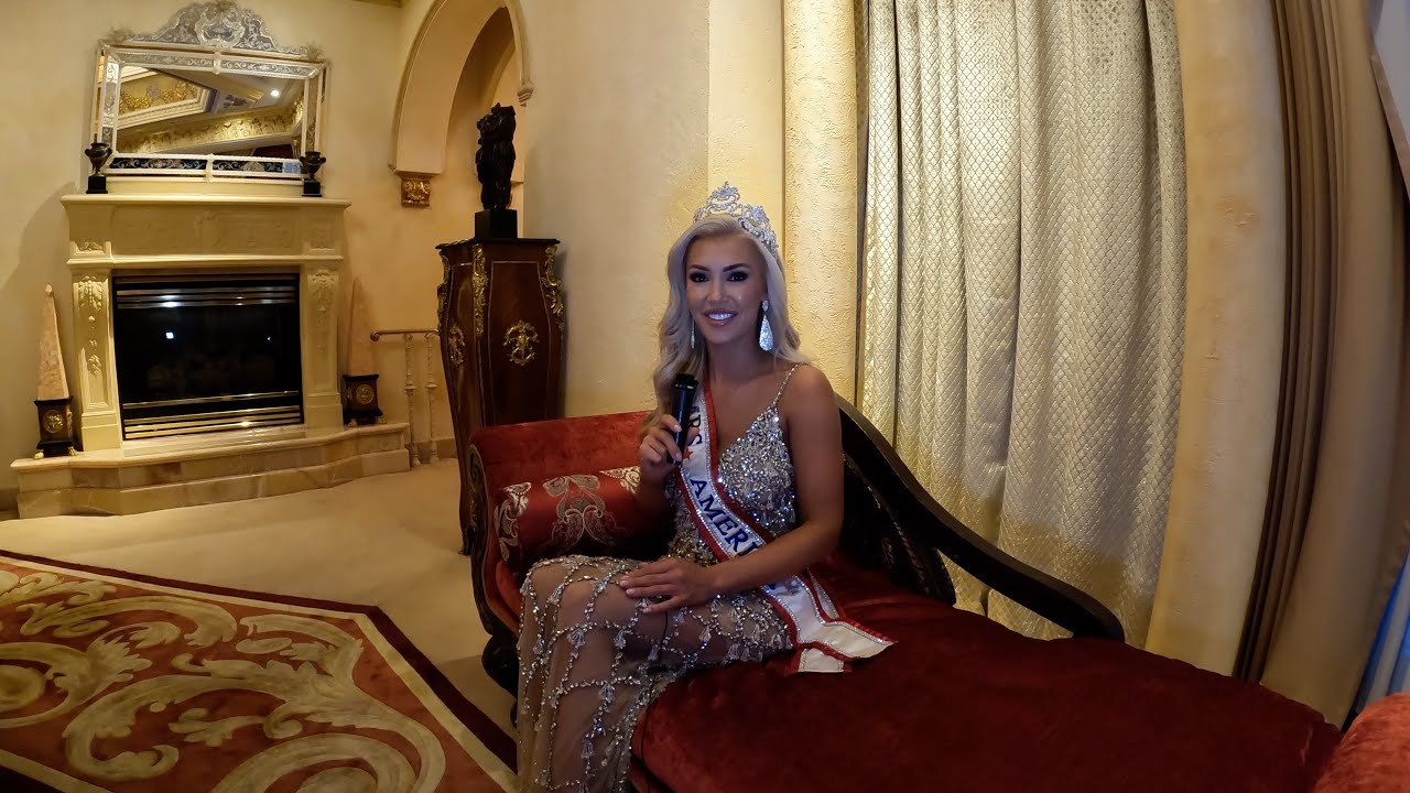 Mrs. America 2025 Elvis Suite