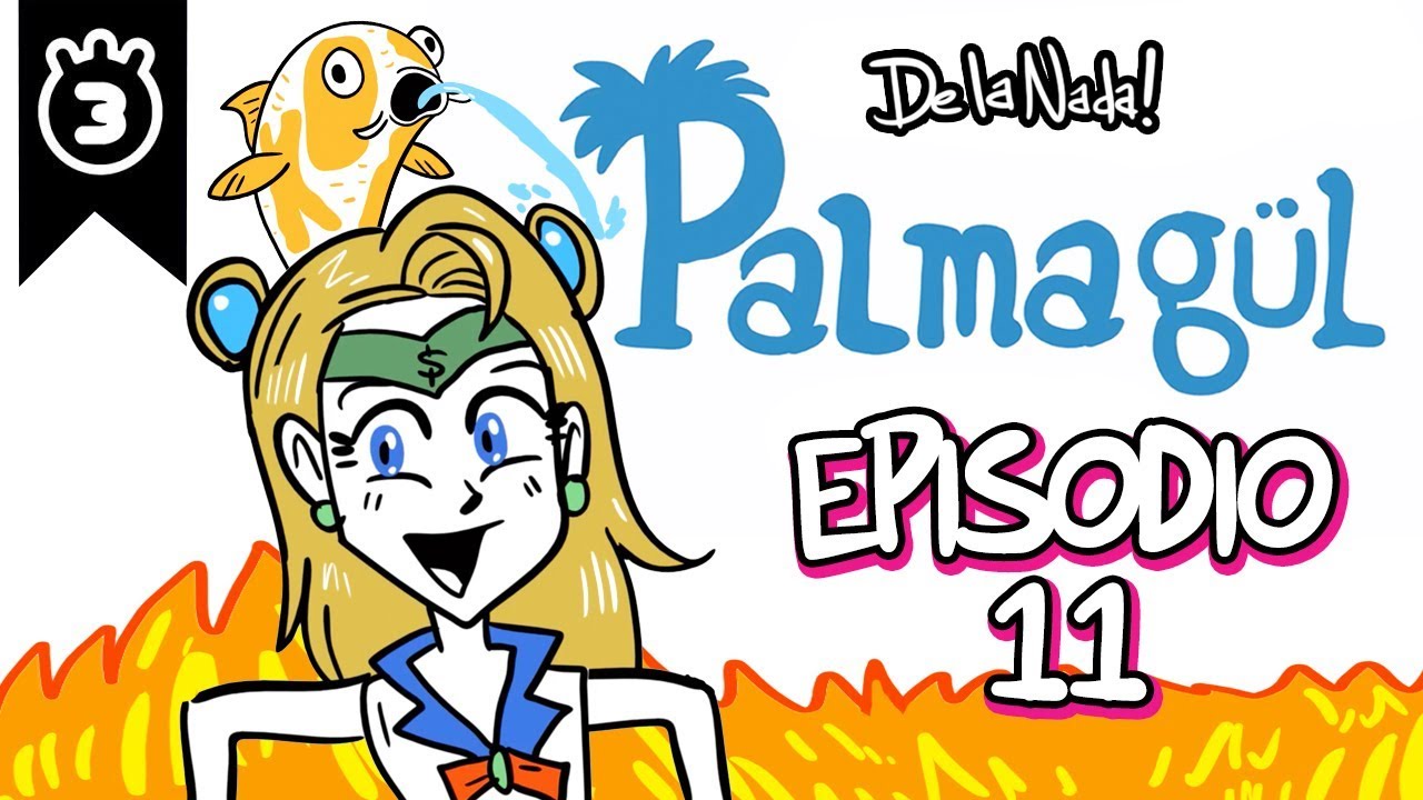 De La Nada- Palmagul 11