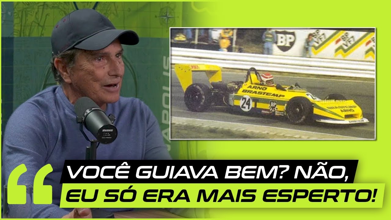 A verdadeira história do aquecedor de pneus! #cortes #pelaspistaspodcast