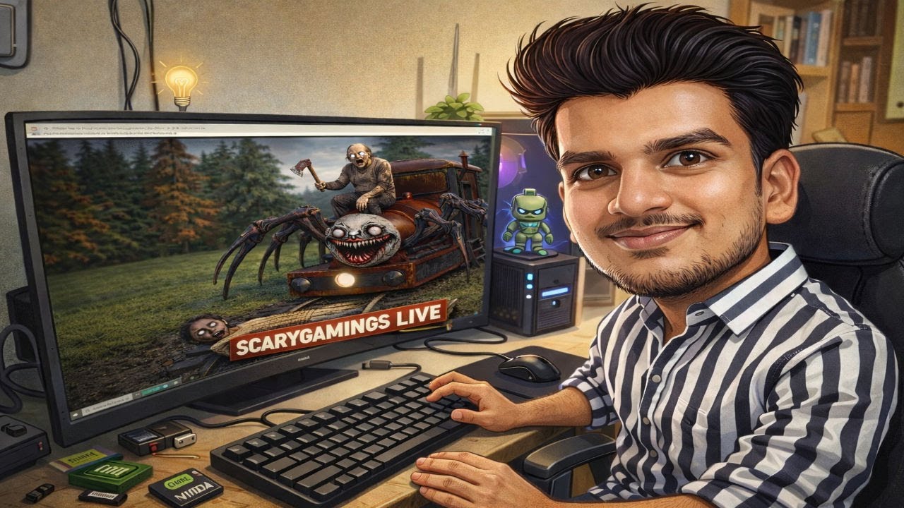 Granny is live || Granny Horror Gameplay || Granny Grandpa || #shortfeed #granny #short