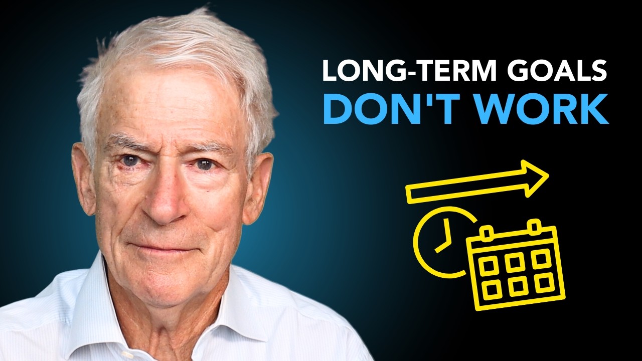 Don't Make Long-Term Goals in Language Learning
