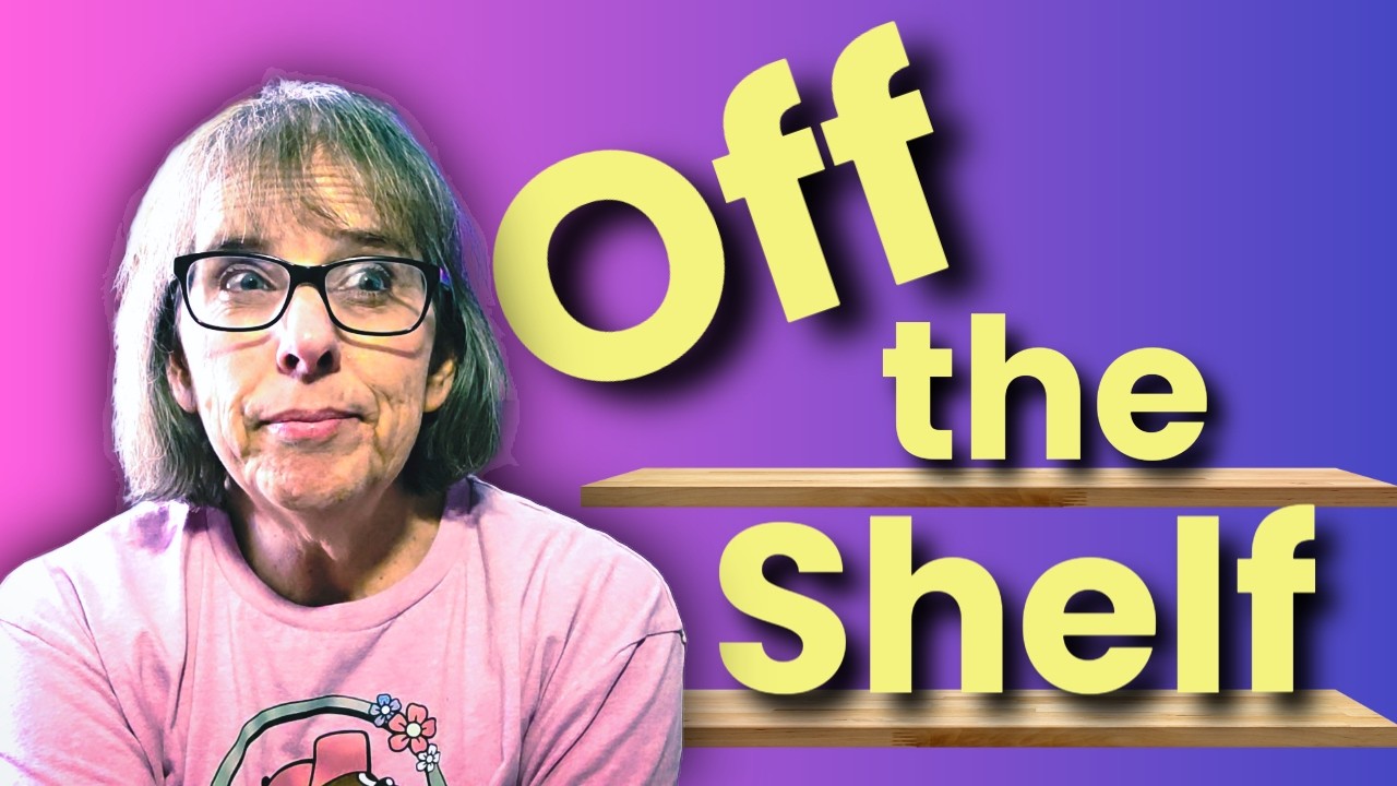 Things You Probably Don't Know About Me! [Off the Shelf Tag]