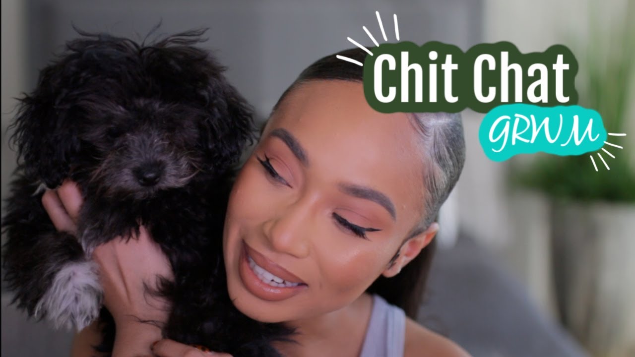 Chit Chat GRWM Happy New YEAR!