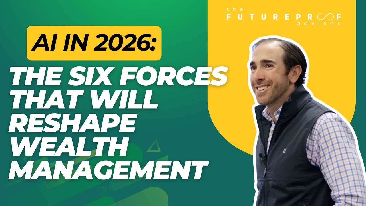 What AI Will Actually Change in Wealth Management (And What Won’t)